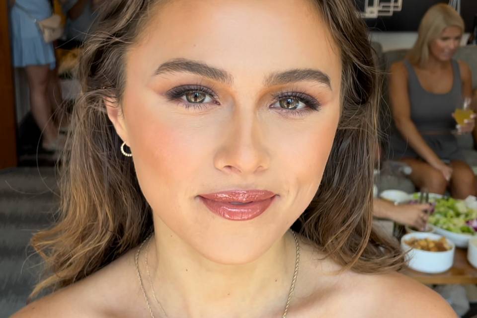 Soft glam