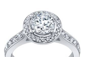 Diamond ring