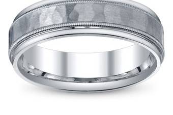 Silver ring