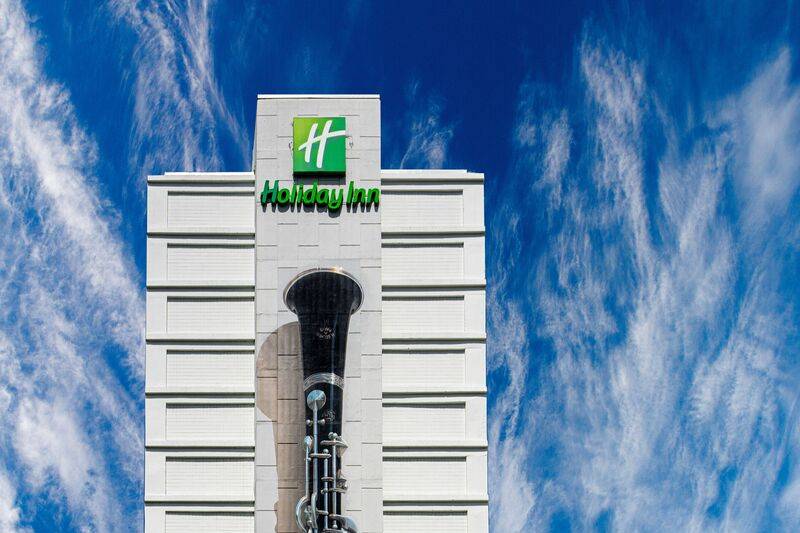 Holiday Inn New Orleans Downtown Superdome