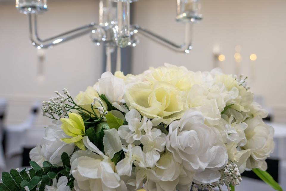 Decoration closeup