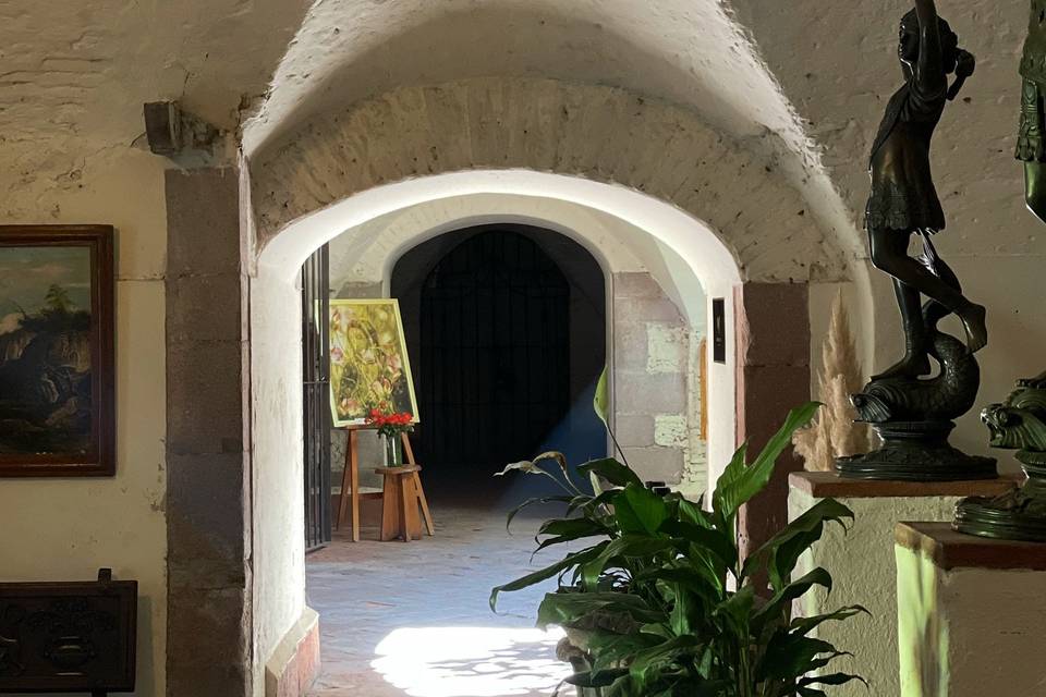 Hacienda San Gabriel de las Palmas by Cuevas Eventos