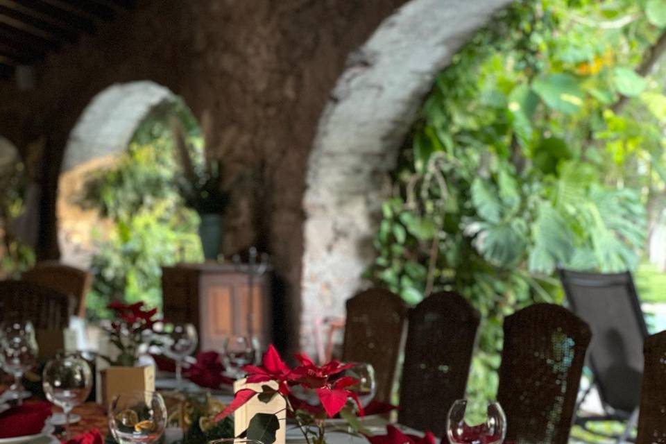 Hacienda San Gabriel de las Palmas by Cuevas Eventos