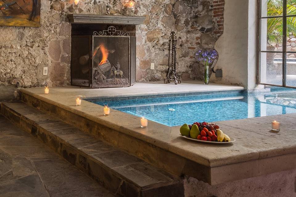 Hacienda San Gabriel de las Palmas by Cuevas Eventos