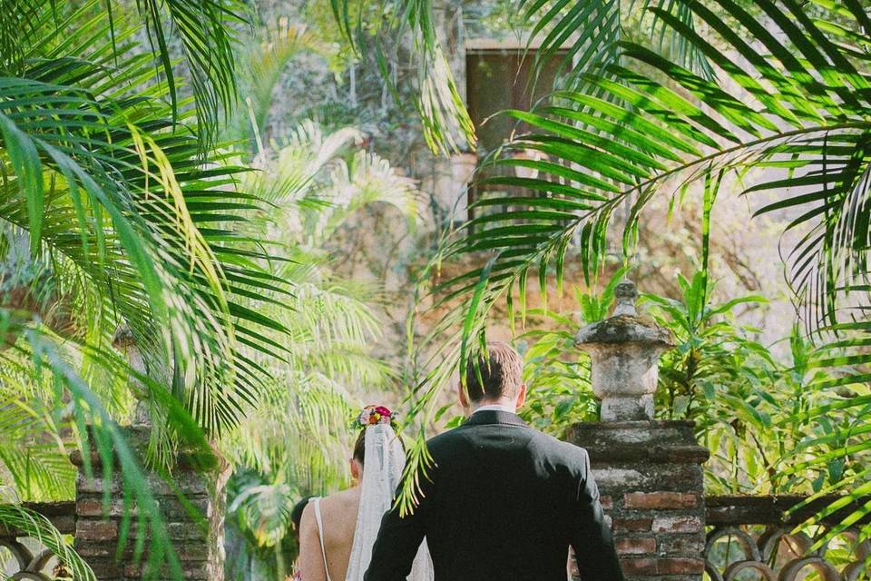 Hacienda San Gabriel de las Palmas by Cuevas Eventos