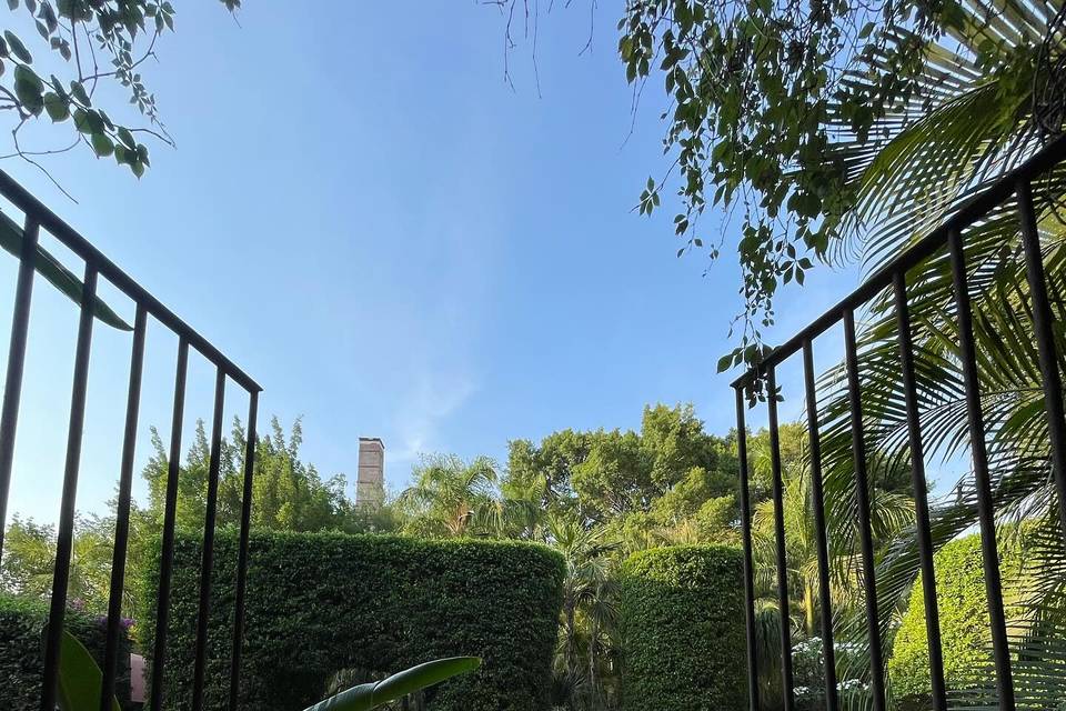 Hacienda San Gabriel de las Palmas by Cuevas Eventos
