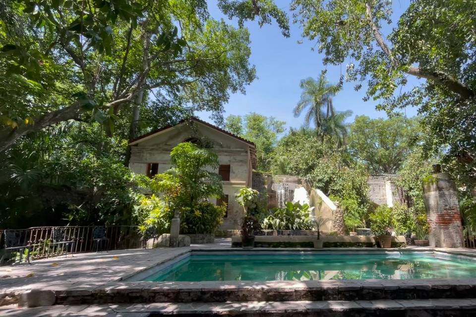 Hacienda San Gabriel de las Palmas by Cuevas Eventos