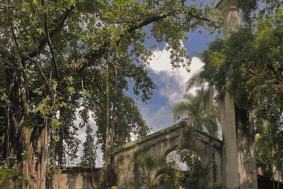 Hacienda San Gabriel de las Palmas by Cuevas Eventos