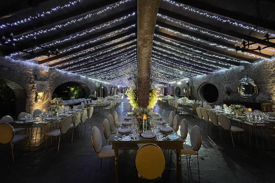 Hacienda San Gabriel de las Palmas by Cuevas Eventos