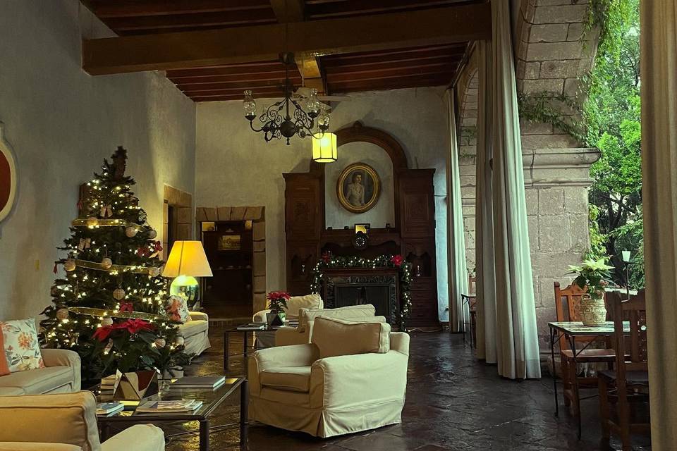 Hacienda San Gabriel de las Palmas by Cuevas Eventos