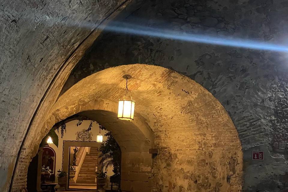 Hacienda San Gabriel de las Palmas by Cuevas Eventos
