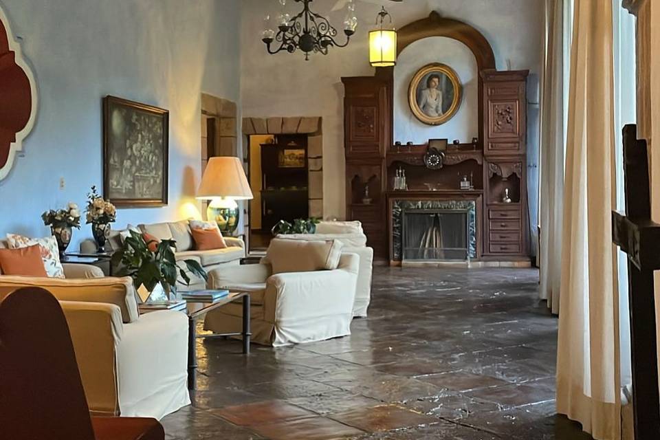 Hacienda San Gabriel de las Palmas by Cuevas Eventos
