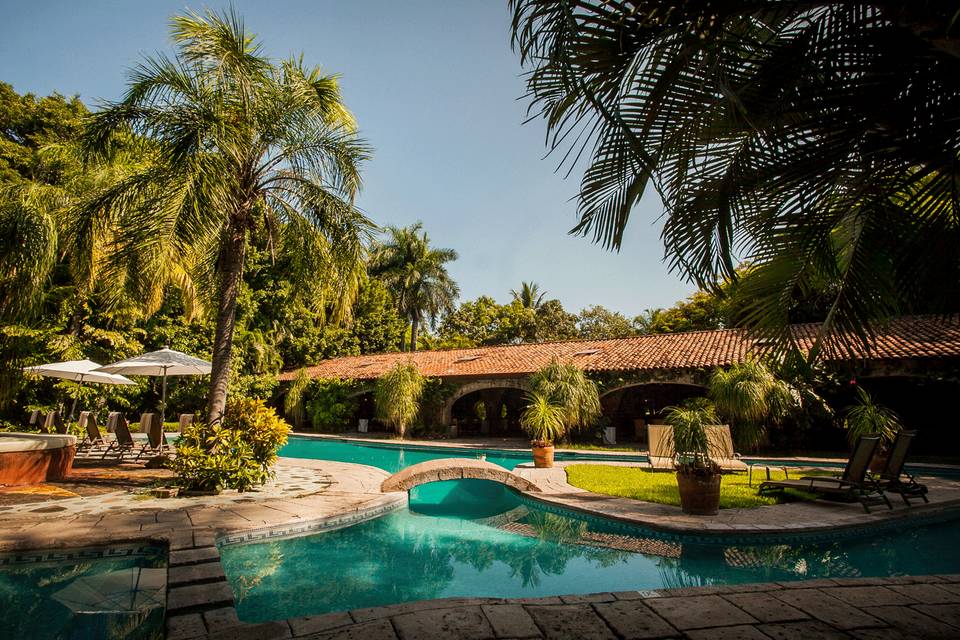 Hacienda San Gabriel de las Palmas by Cuevas Eventos