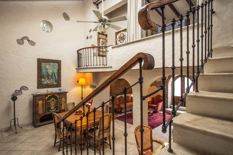 Hacienda San Gabriel de las Palmas by Cuevas Eventos