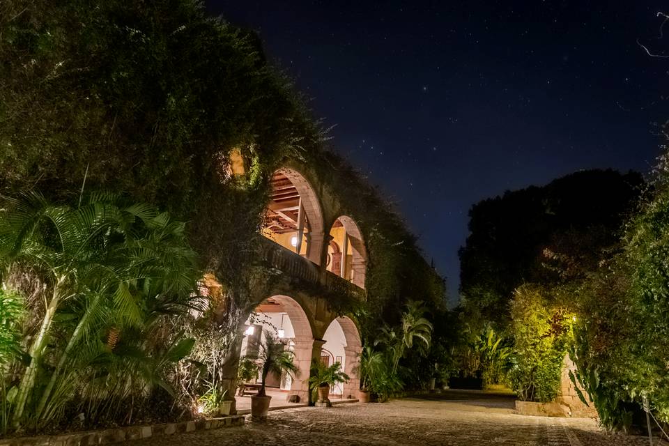 Hacienda San Gabriel de las Palmas by Cuevas Eventos