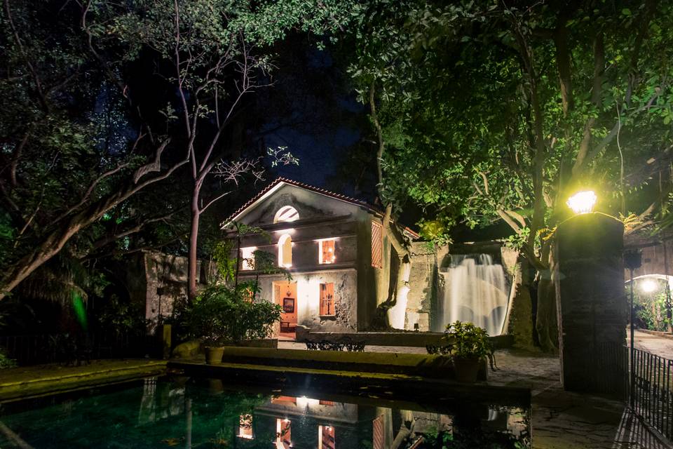 Hacienda San Gabriel de las Palmas by Cuevas Eventos
