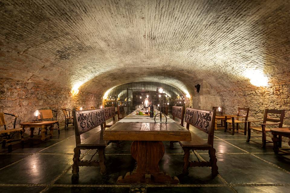 Hacienda San Gabriel de las Palmas by Cuevas Eventos