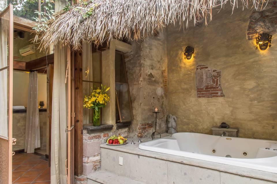 Hacienda San Gabriel de las Palmas by Cuevas Eventos