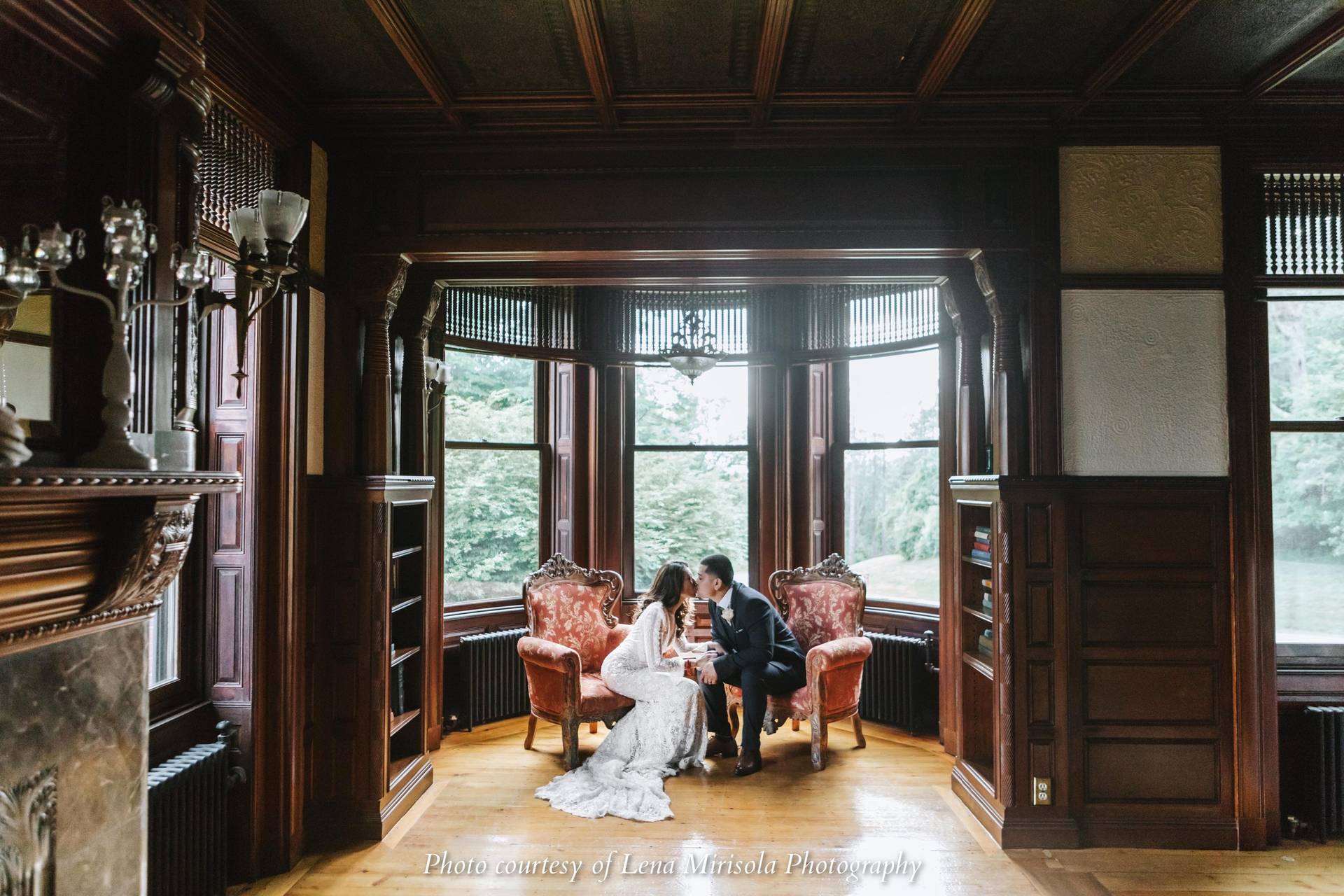 The Stevens Estate at Osgood Hill - Venue - North Andover, MA - WeddingWire