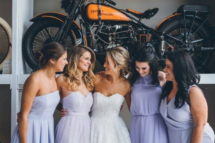 Bride & Bridal Party