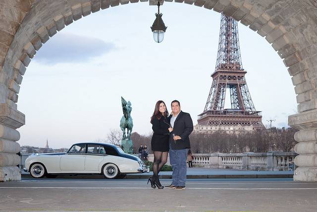 Experience Paris
