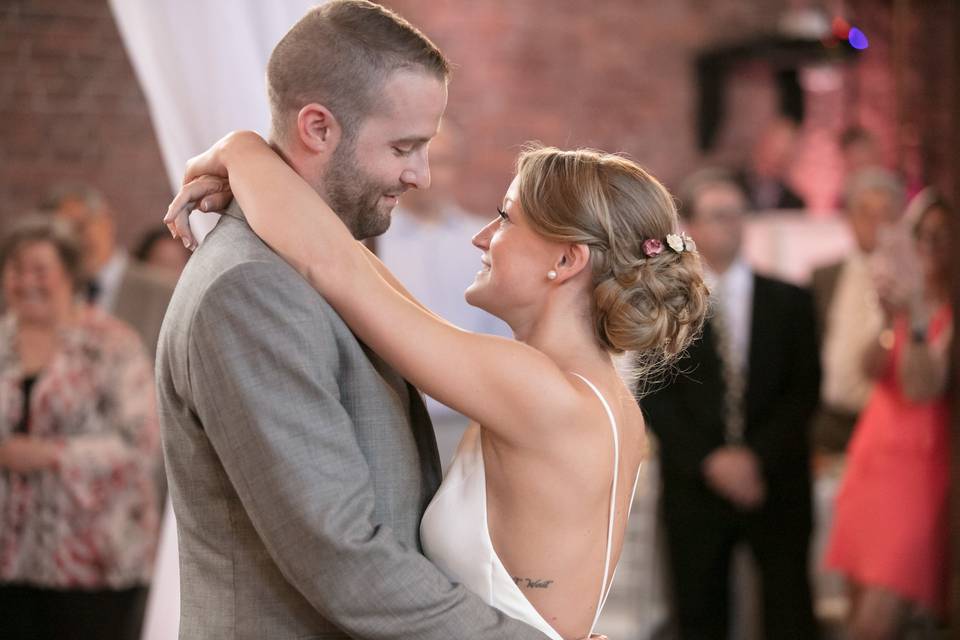 Vanessa & Charlie