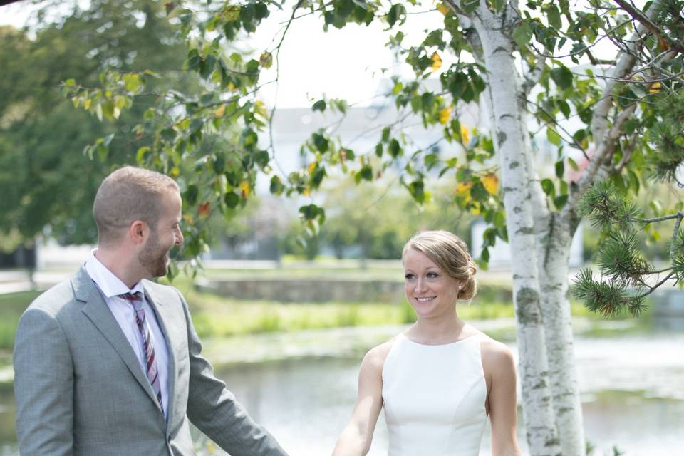 Vanessa & Charlie
