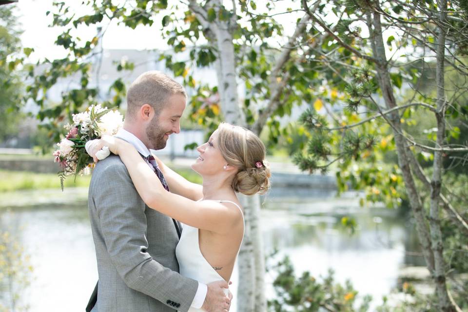 Vanessa & Charlie