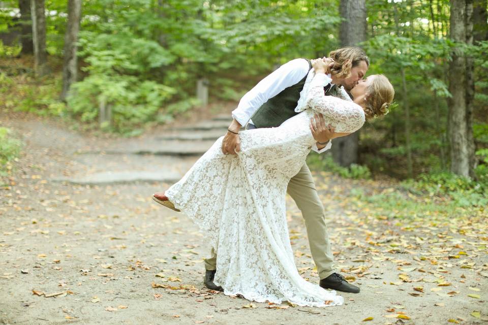 Kate & Jonathan