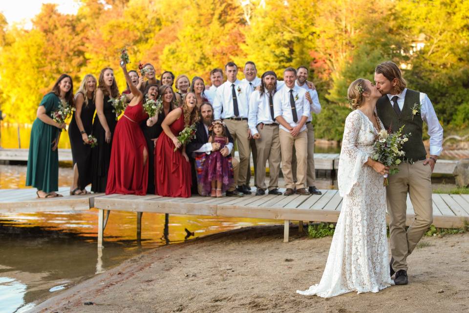 Kate & Jonathan