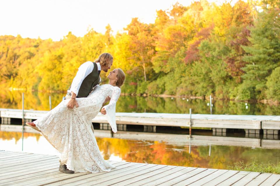 Kate & Jonathan