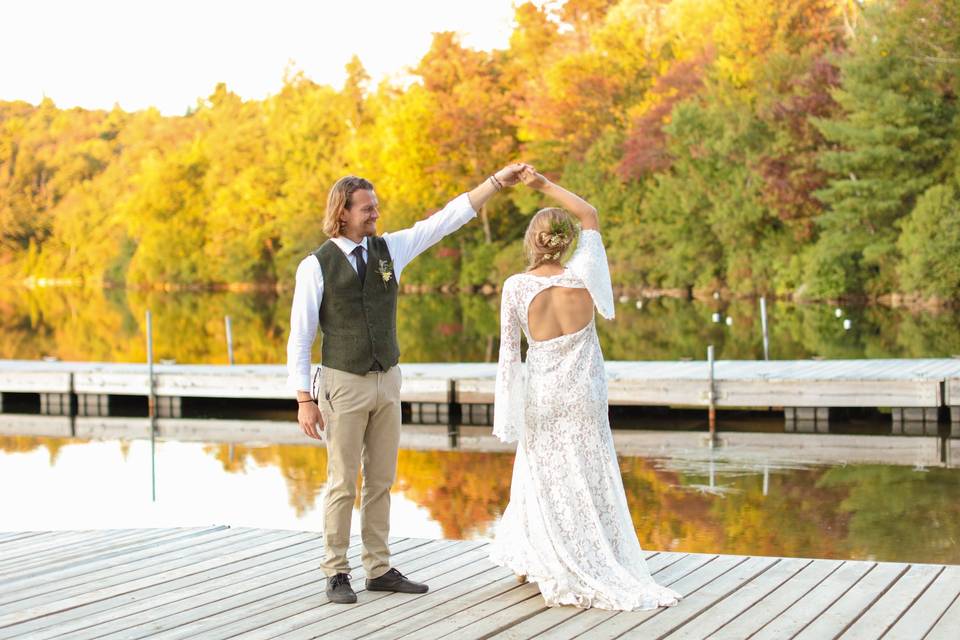 Kate & Jonathan