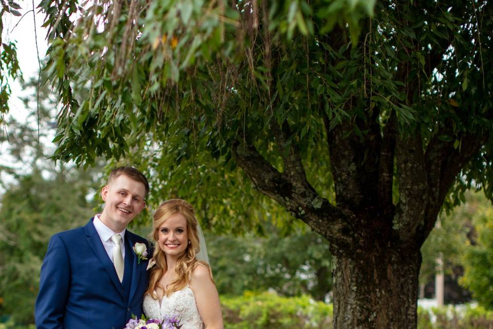 Alison & Dylan