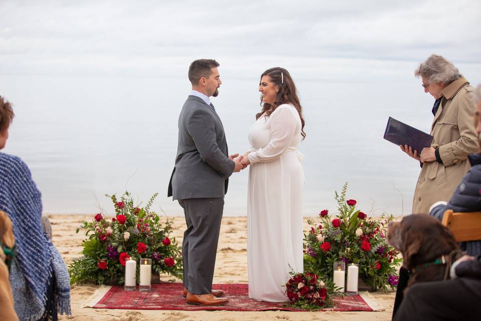 Erica & Matt