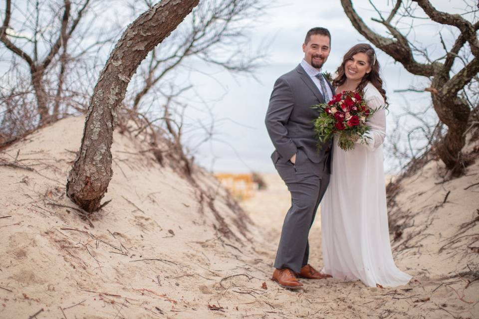 Erica & Matt