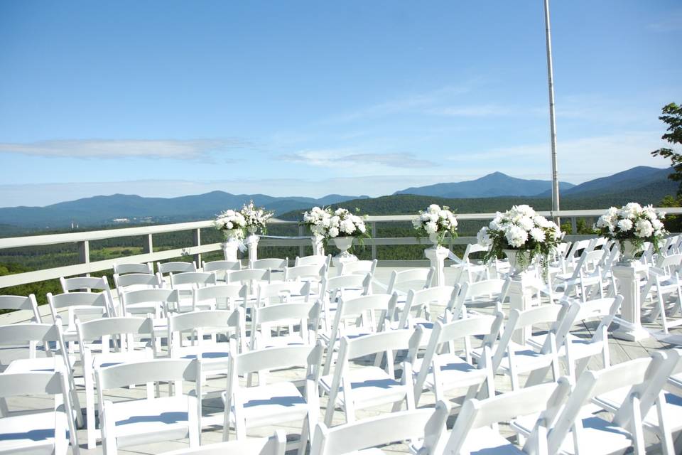 Mt Van Hoevenberg