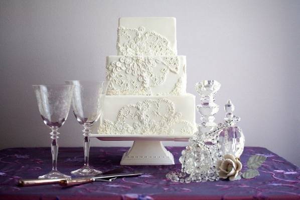 Wedding cake