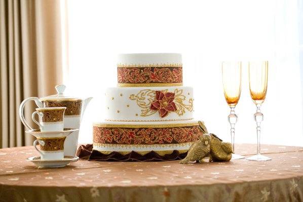 Wedding cake