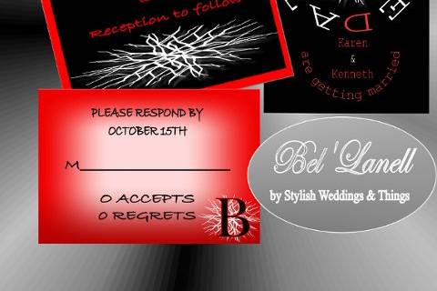 Bel'Lanell Events, LLC