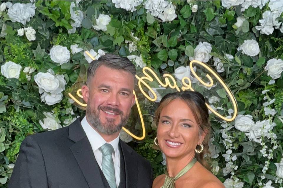 Lovely couple