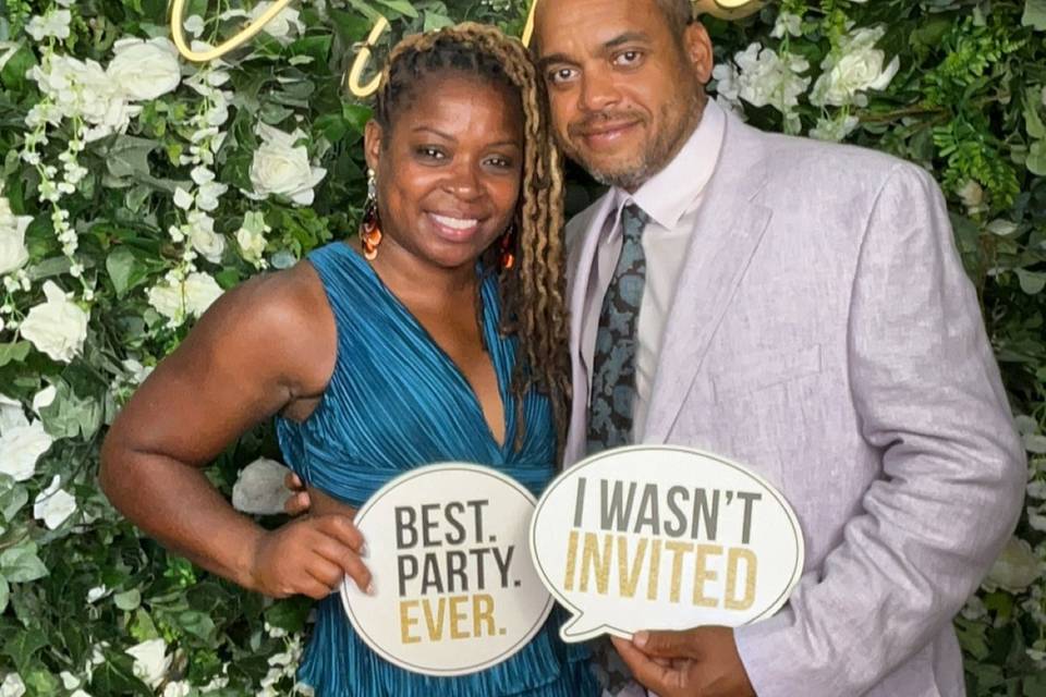 Lovely couple