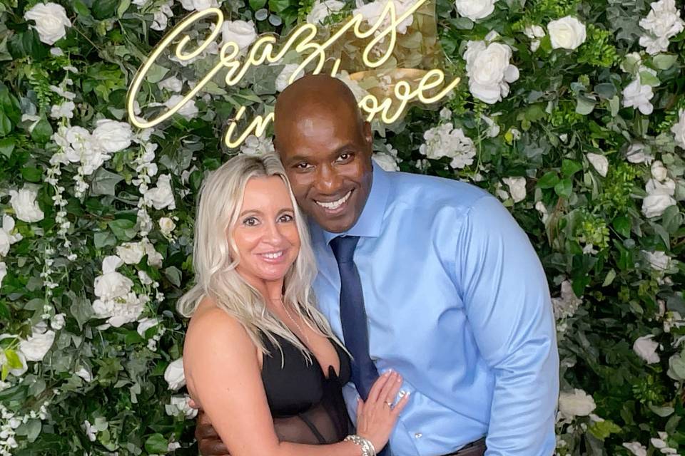 Lovely couple