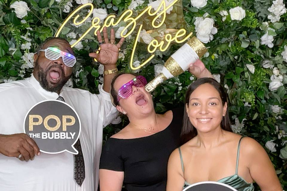 Open bar