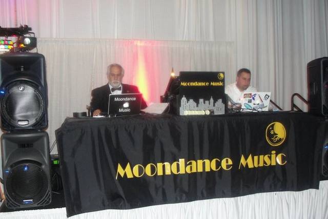 Moondance Music DJs