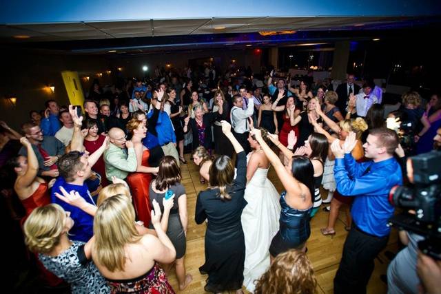 Wedding party