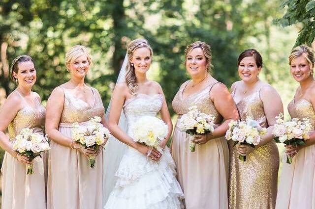 Bridal party