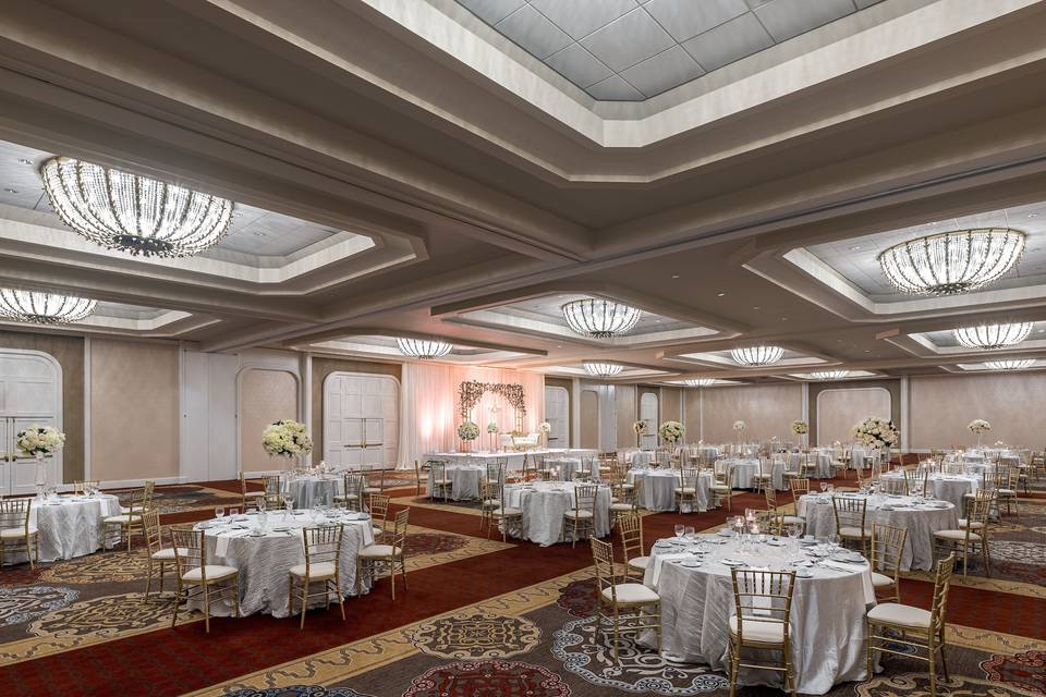 Las Colinas Ballroom