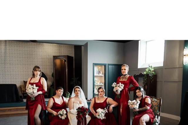 Wedding party