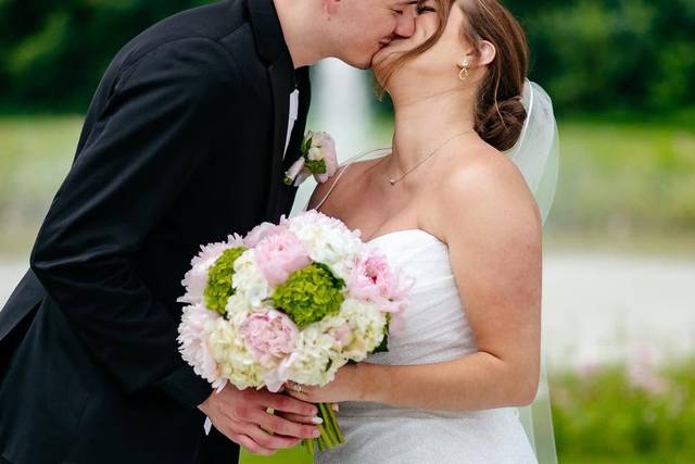 Bridal bouquet