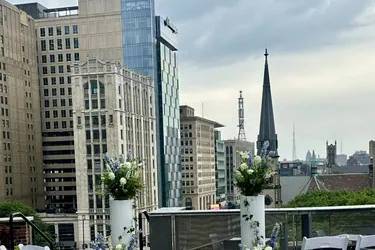Pillar arrangements